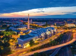 Berlin gears up for geospatial excellence