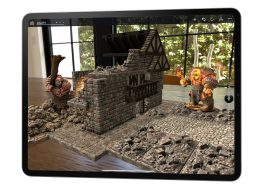 Mirrorscape launches beta AR tabletop gaming platform for mobile and Apple Vision Pro