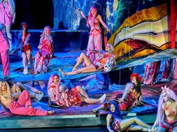 Augmented reality-infused production of Wagner’s `Parsifal’ opens Bayreuth Festival