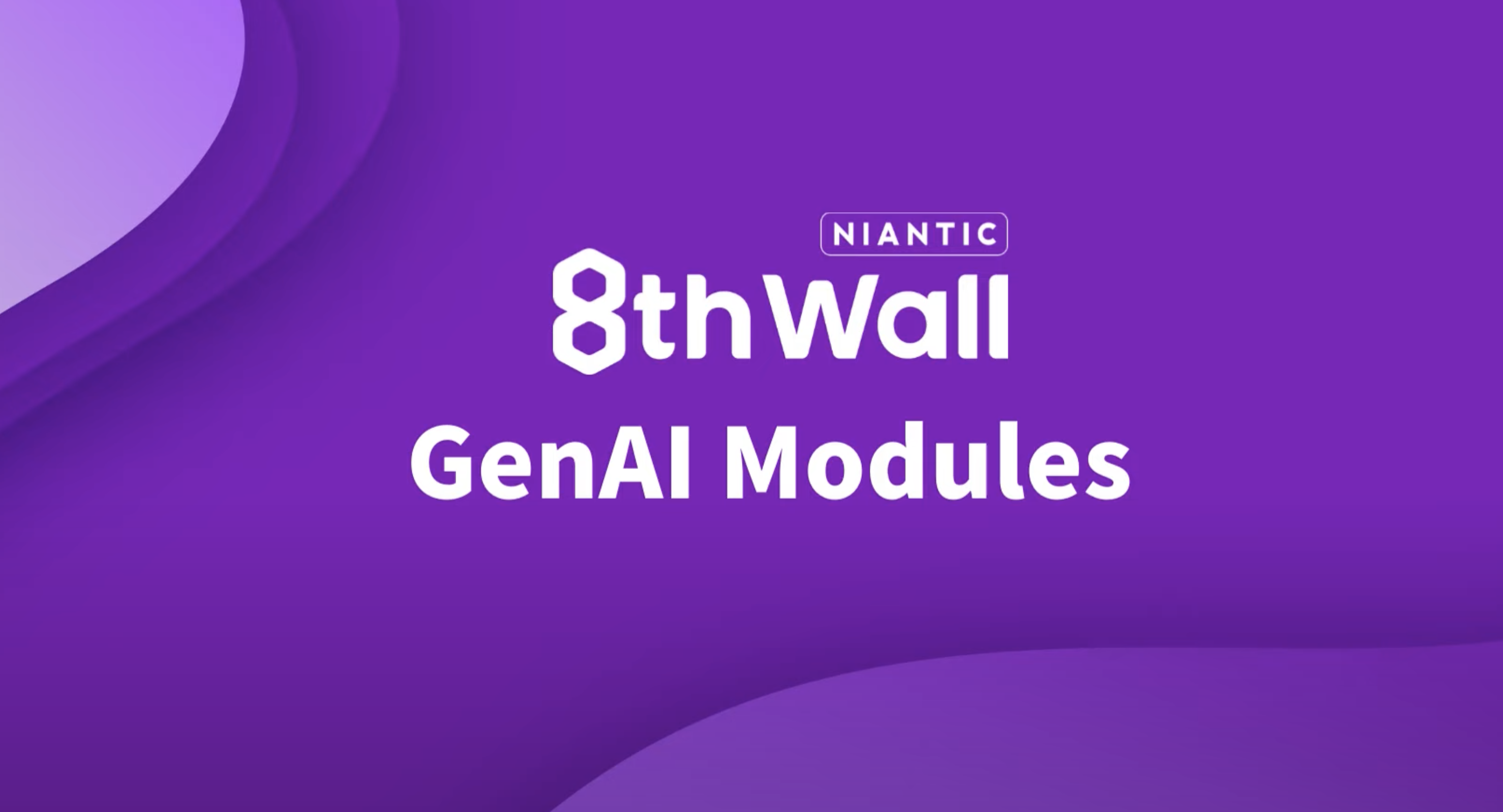 8th Wall Bolsters WebAR Platform with New Generative AI Capabilities