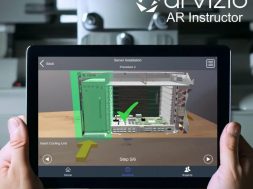 Arvizio brings new digital twin features to AR Instructor