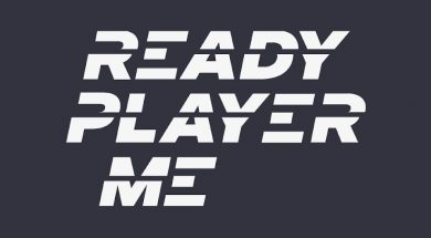 Ready Player Me – logop