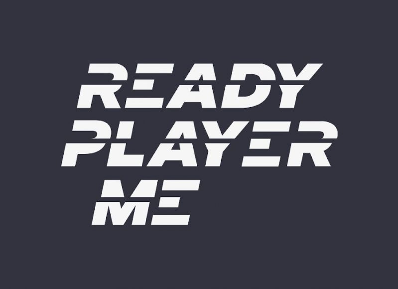 Ready Player Me – logop