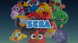 Sega Completes Acquisition of Angry Birds Developer Rovio Entertainment For $776 Million