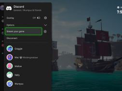Xbox tests streaming games live to Discord with Insiders