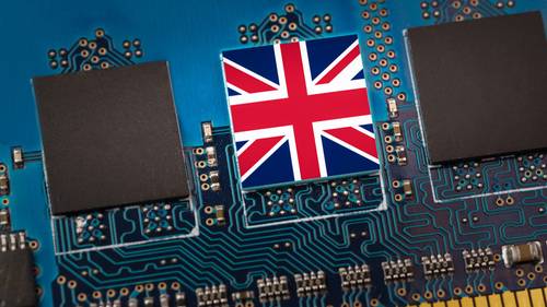 UK Government Commits £100 Million to Advance AI Computer Chip Development