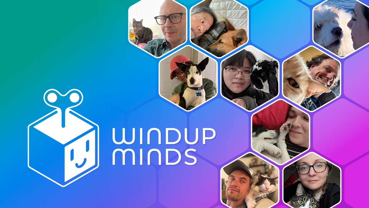 Windup Minds raises $1.6M to build virtual pets in VR and MR