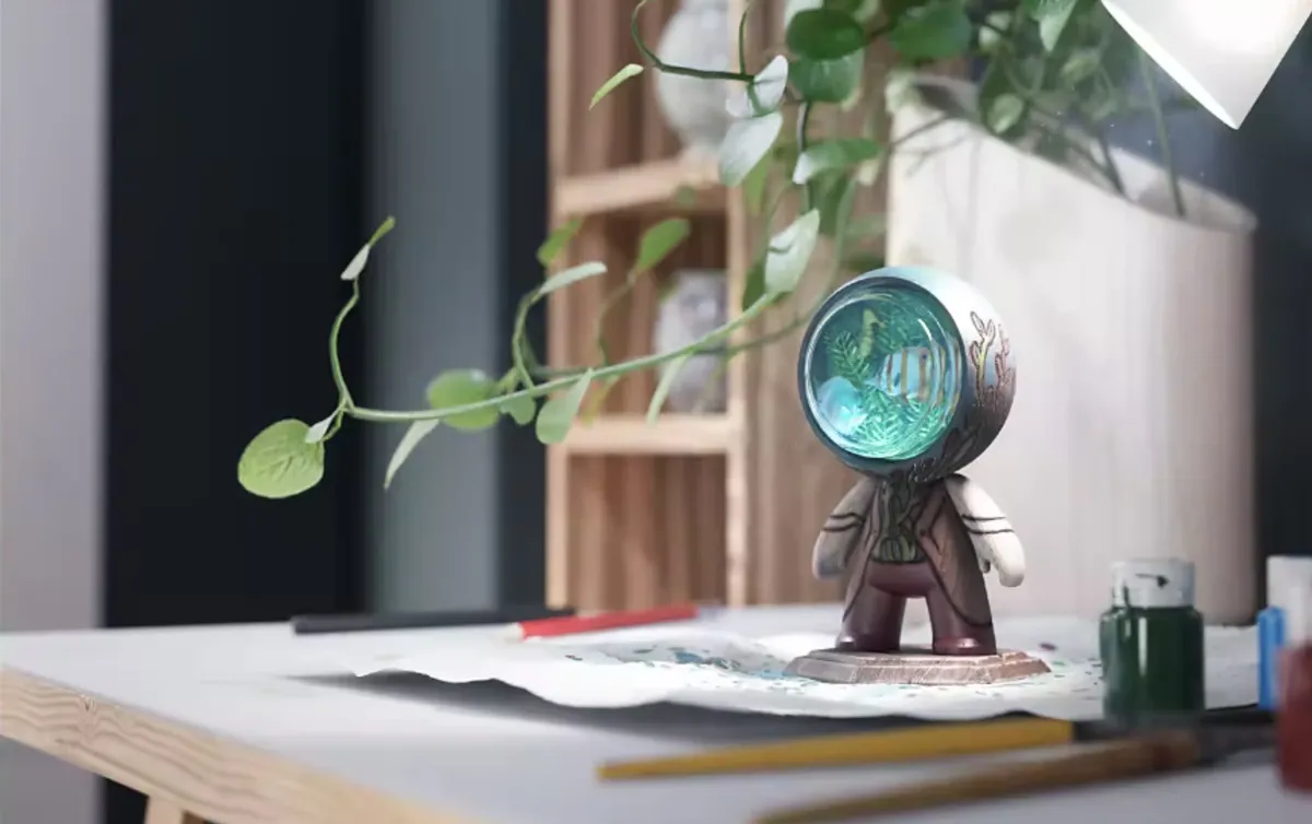 Adobe Integrates Firefly Generative AI Into Substance 3D Workflows