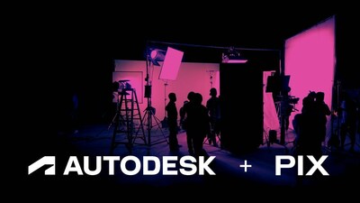 Autodesk closes PIX acquisition